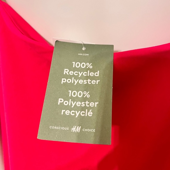 Cowl Neck Midi Slip Dress - Picture 5 of 5